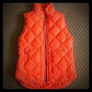 J crew vest